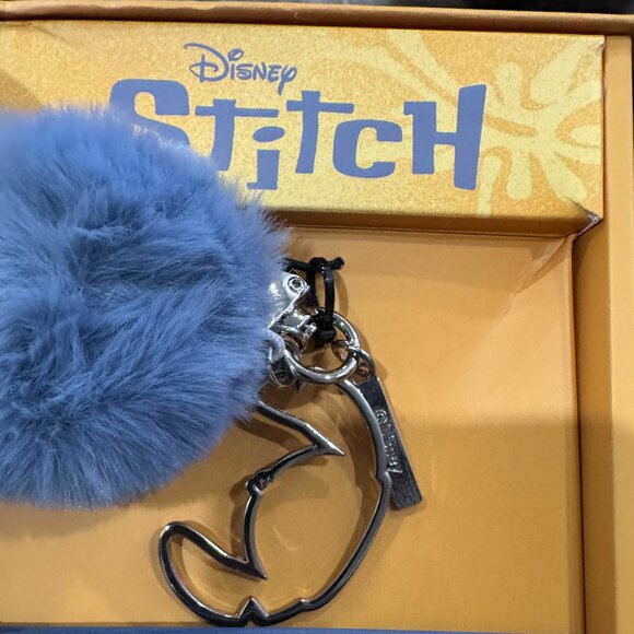 Bioworld Stitch Mini Backpack, Charms & Wallet 3-Piece Gift Set NIB - Picture 5 of 5